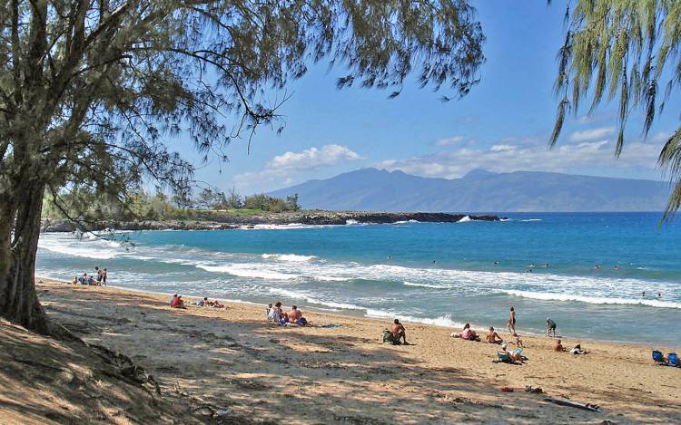 DT Fleming Beach Park