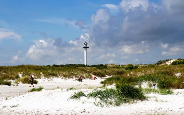 Dueodde Beach - Denmark