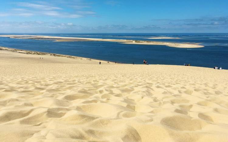 Dune du Pilat Beach - France