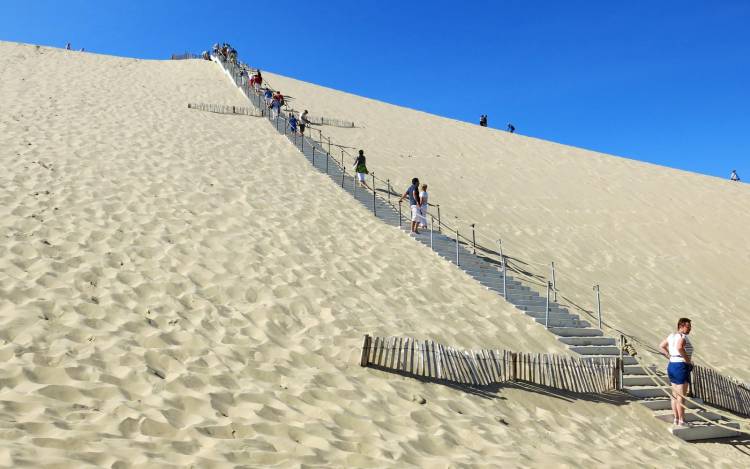 Dune du Pilat Beach - France