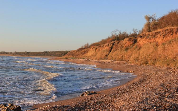 Durankulak Beach - Bulgaria