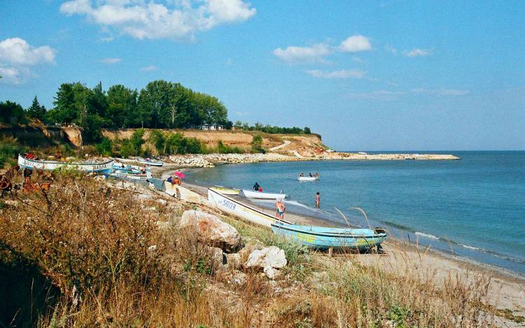 Durankulak Beach