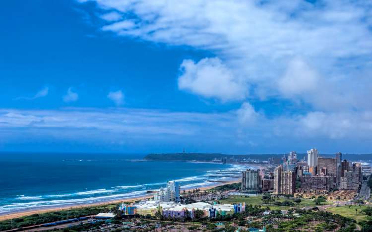 Durban North Beach - South Africa