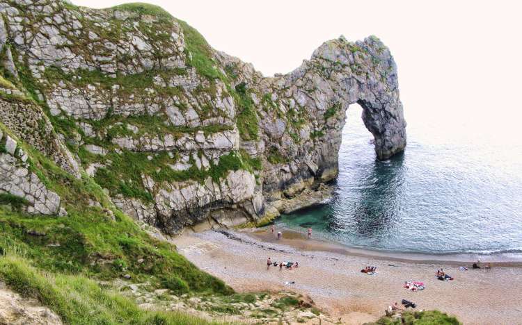 Durdle Door Beach - UK