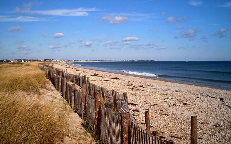 Duxbury Beach - USA