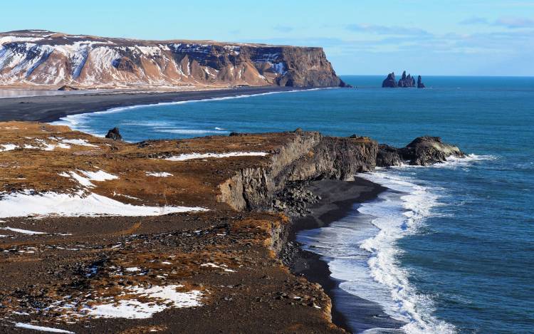 Reynisfjara beach - Iceland