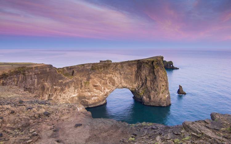 Dyrhólaey Beach - Iceland