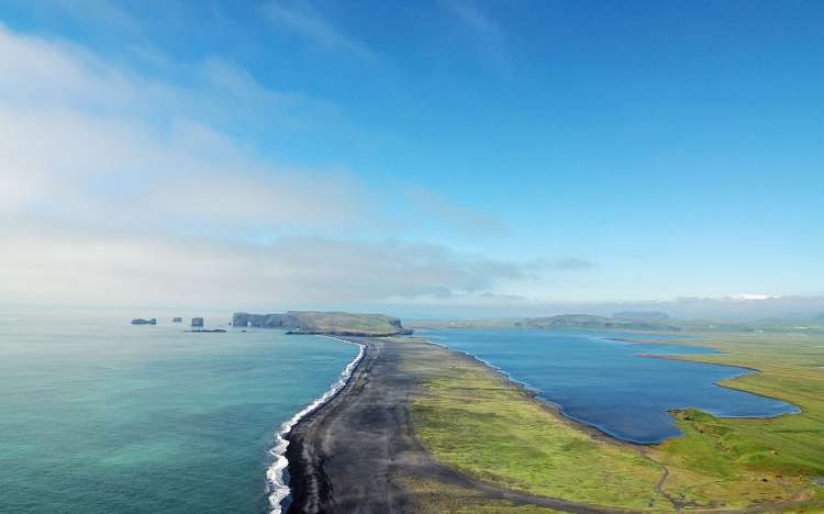 Reynisfjara beach - Iceland