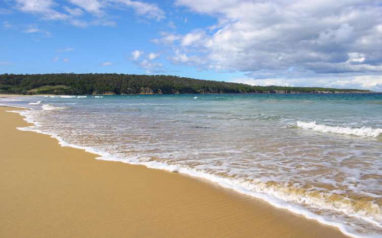 Eden Beach - Australia