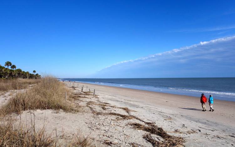 Edisto Beach - USA