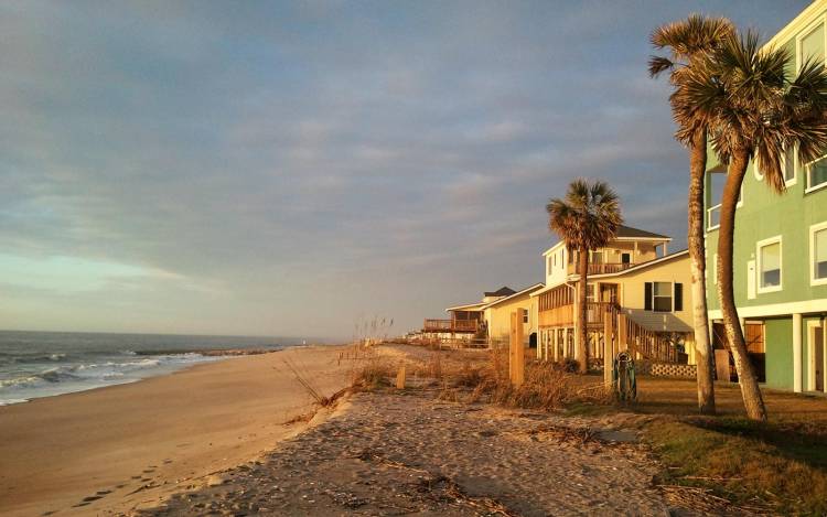 Edisto Beach - USA