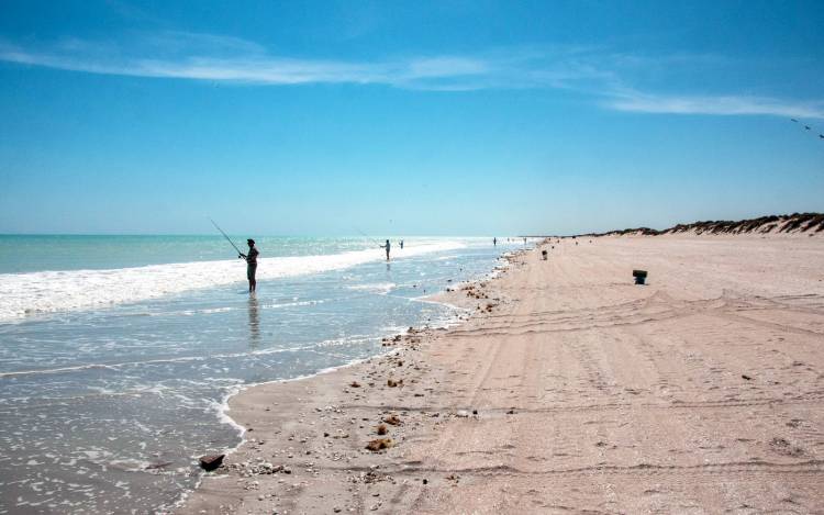 Eighty Mile Beach - Australia