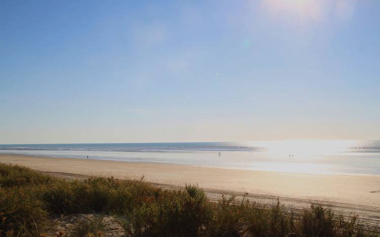 Eighty Mile Beach