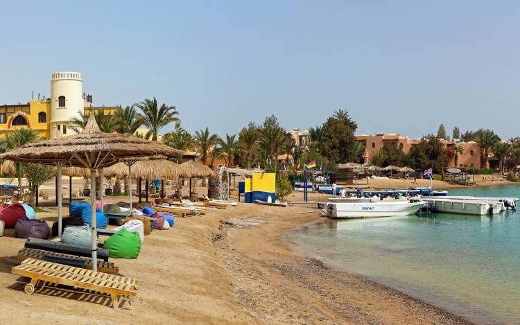 El Gouna Beach - Egypt