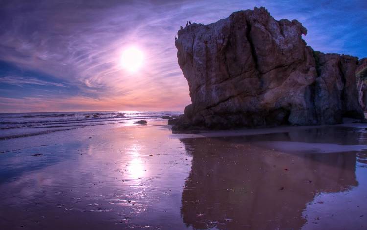 El Matador State Beach