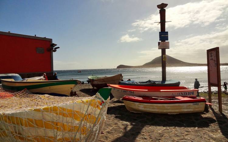 Playa del Médano - Spain