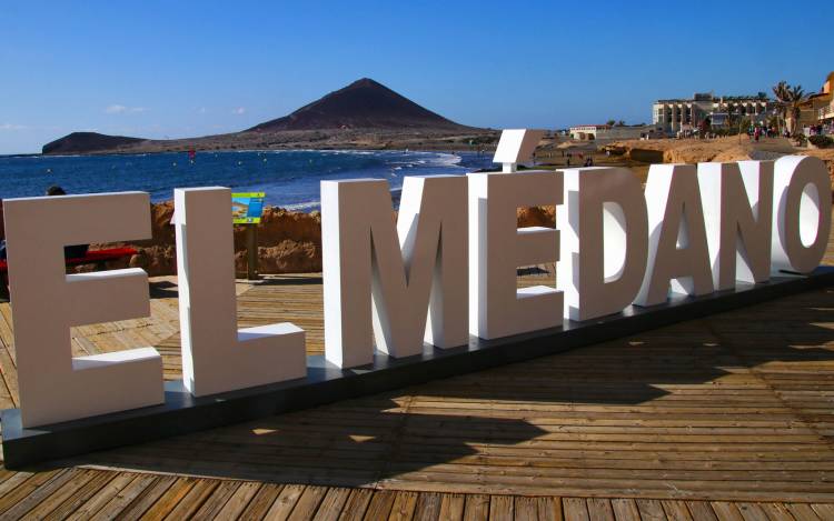 Playa del Médano - Spain