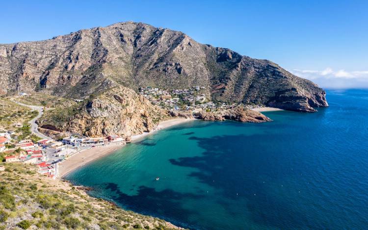 Playa de El Portús - Spain