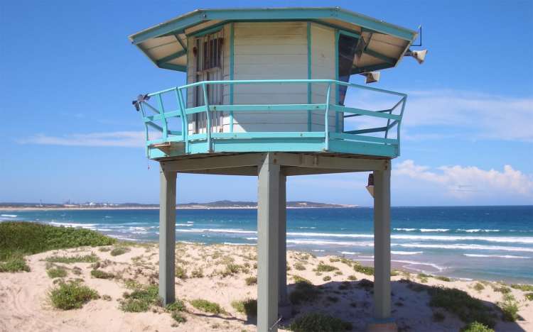 Elouera Beach - Australia