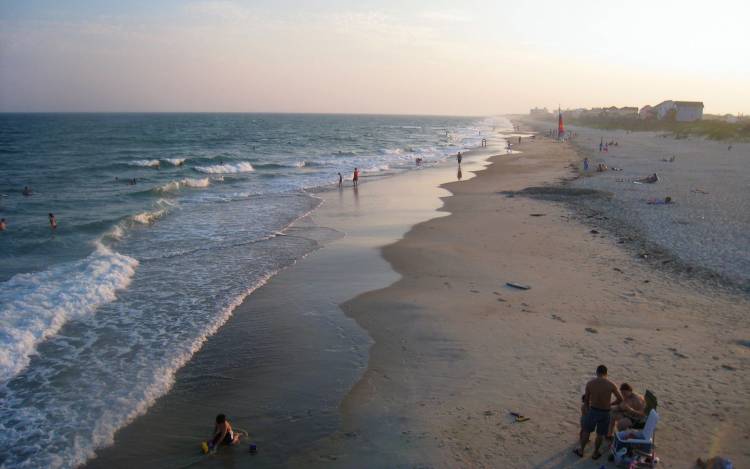 Emerald Isle Beach - USA