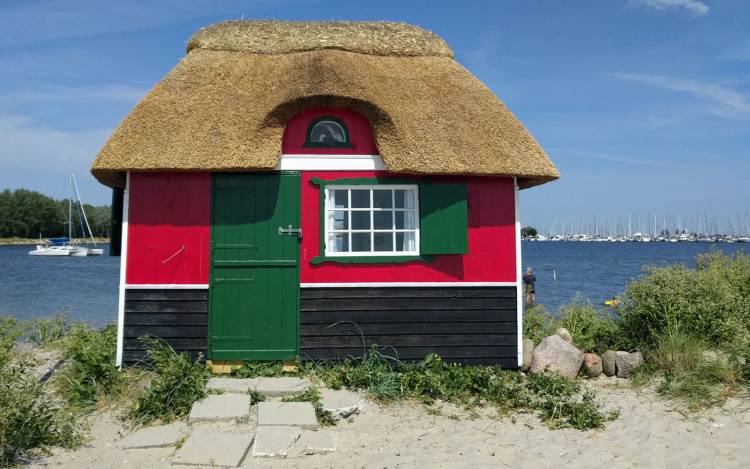 Eriks Hale Beach - Denmark