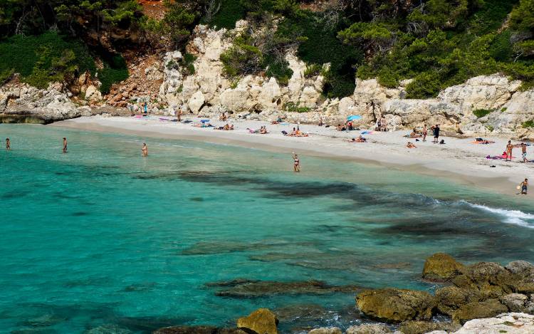 Cala Escorxada - Spain