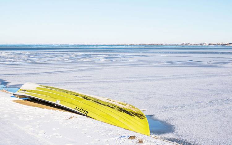 Skanör-Falsterbo Beach - Sweden