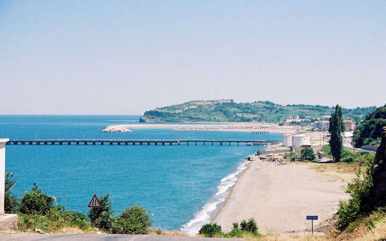 Filyos Plaji Beach - Turkey