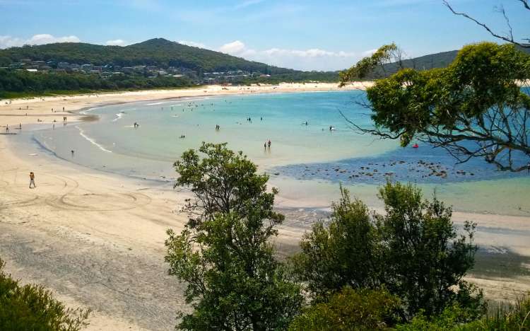 Fingal Bay - Australia