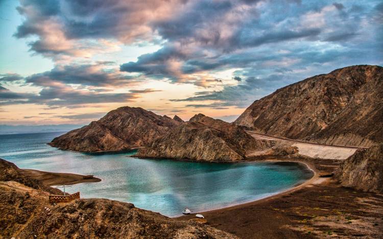 Fjord Bay, Taba - Egypt