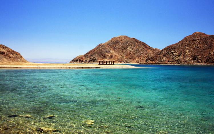 Fjord Bay, Taba - Egypt