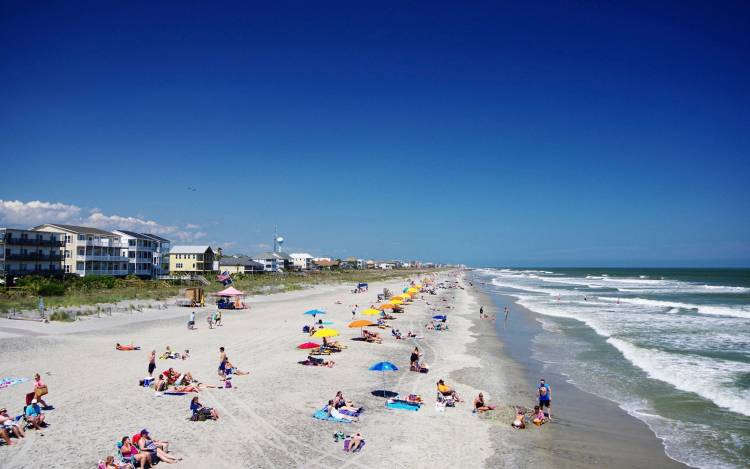 Folly Beach - USA