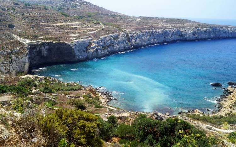 Fomm ir-Rih Beach - Malta