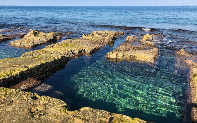 Fond Ghadir Beach - Malta