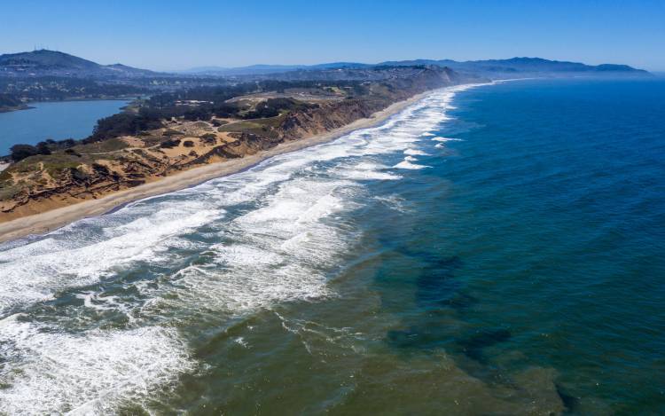 Fort Funston Beach - USA