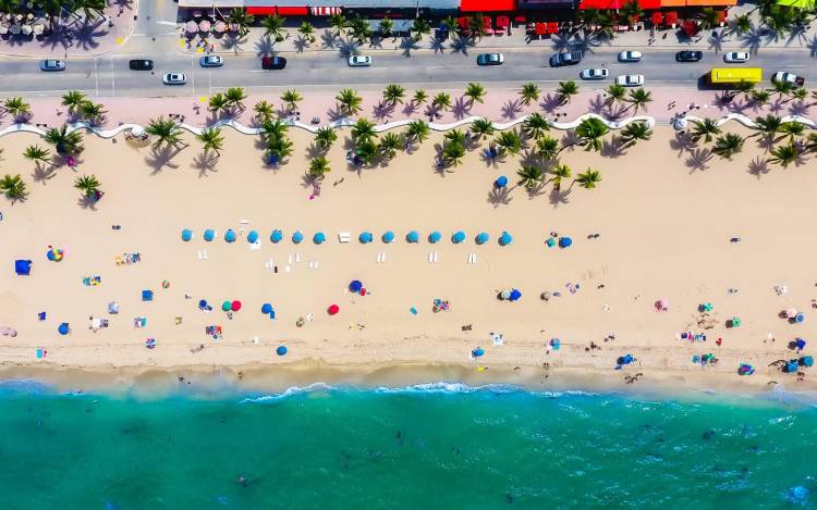 Fort Lauderdale Beach - USA