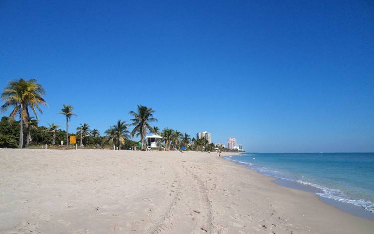 Fort Lauderdale Beach