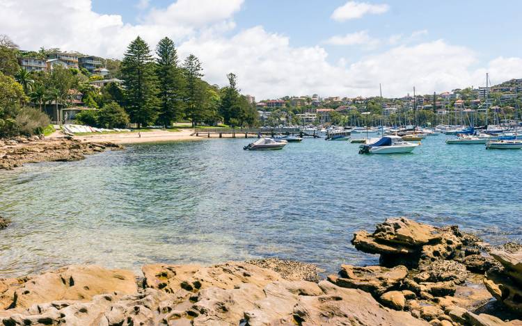 Forty Baskets Beach - Australia