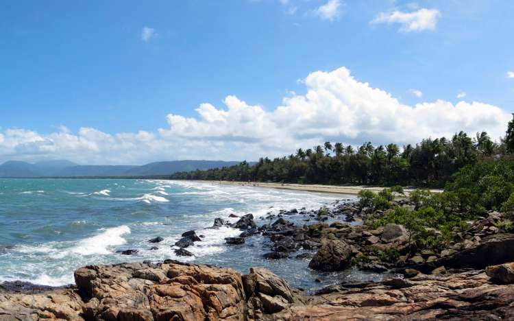 Four Mile Beach - Australia