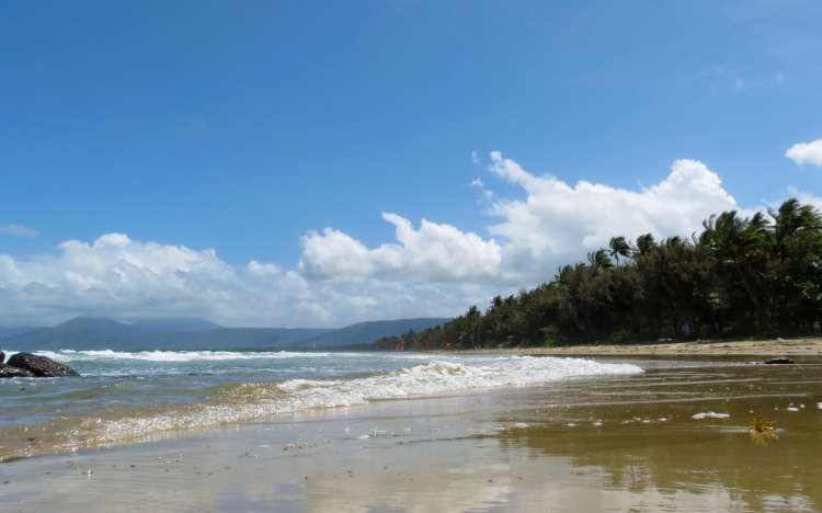 Four Mile Beach - Australia