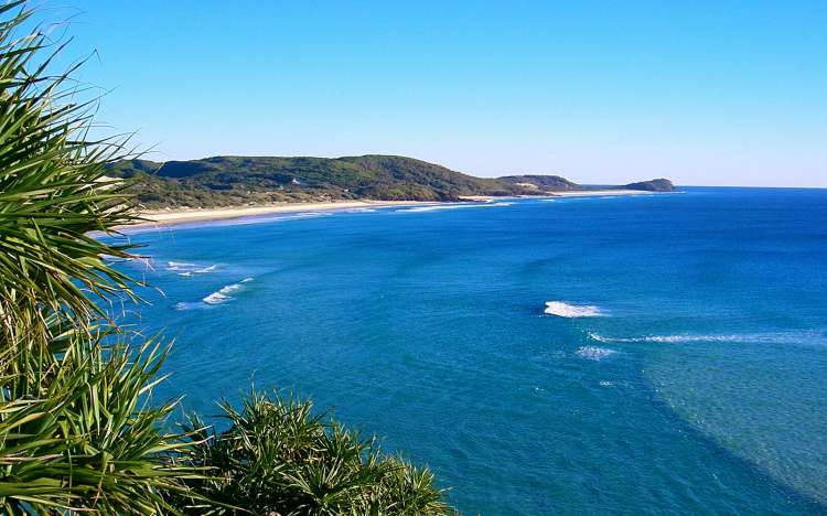 Fraser Island Beach - Australia