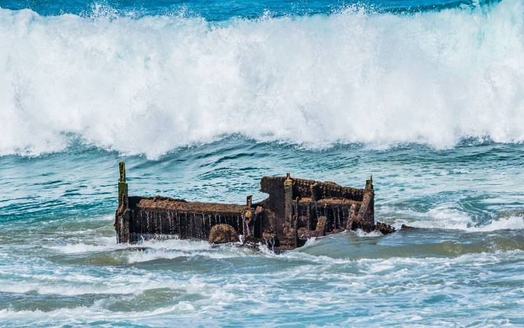 Playa de Garcey - Spain