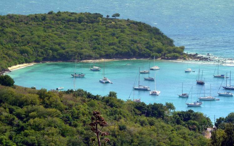 Galleon Beach - The Caribbean