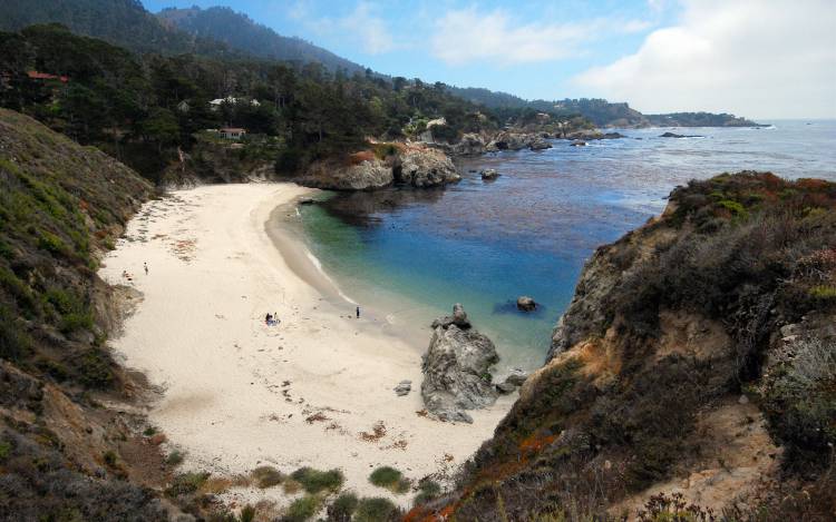 Gibson Beach