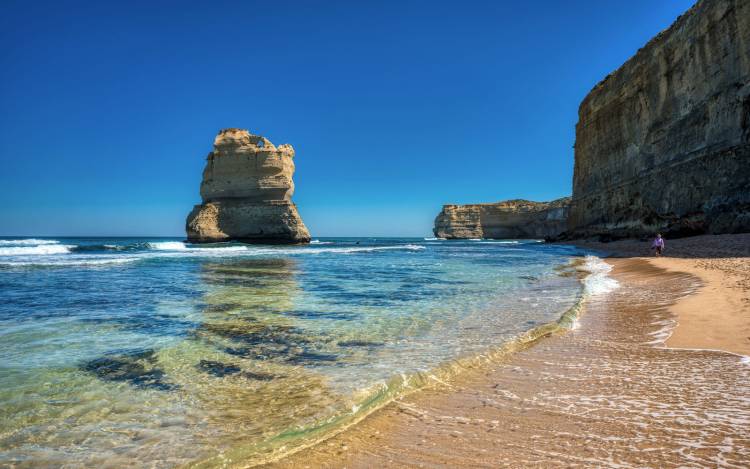 Gibson Steps Beach - Australia