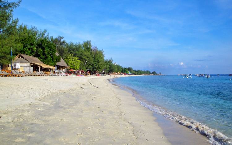 Gili Trawangan Beach