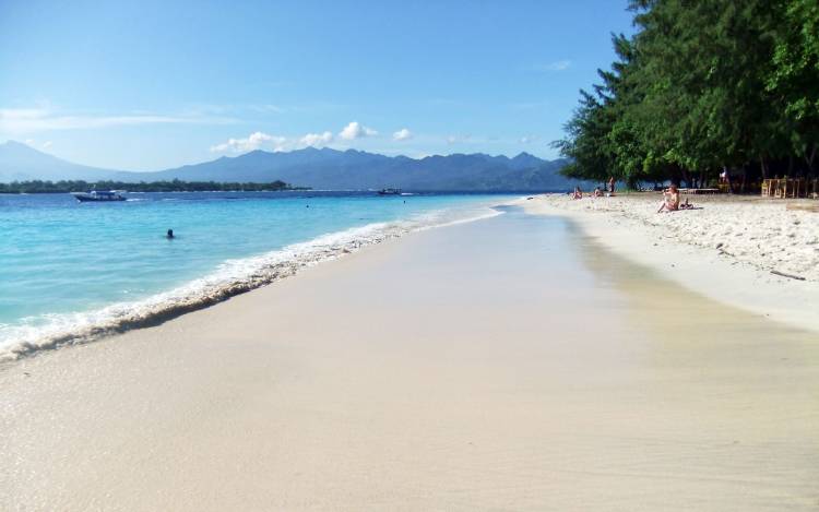 Gili Trawangan Beach - Indonesia