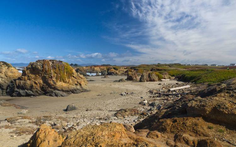 Glass Beach - USA