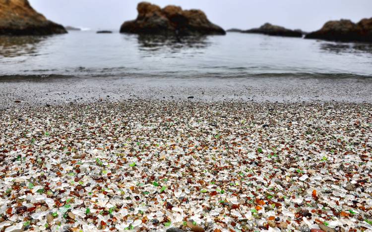 Glass Beach