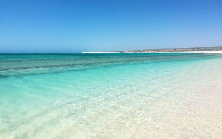 Gnaraloo Beach - Australia